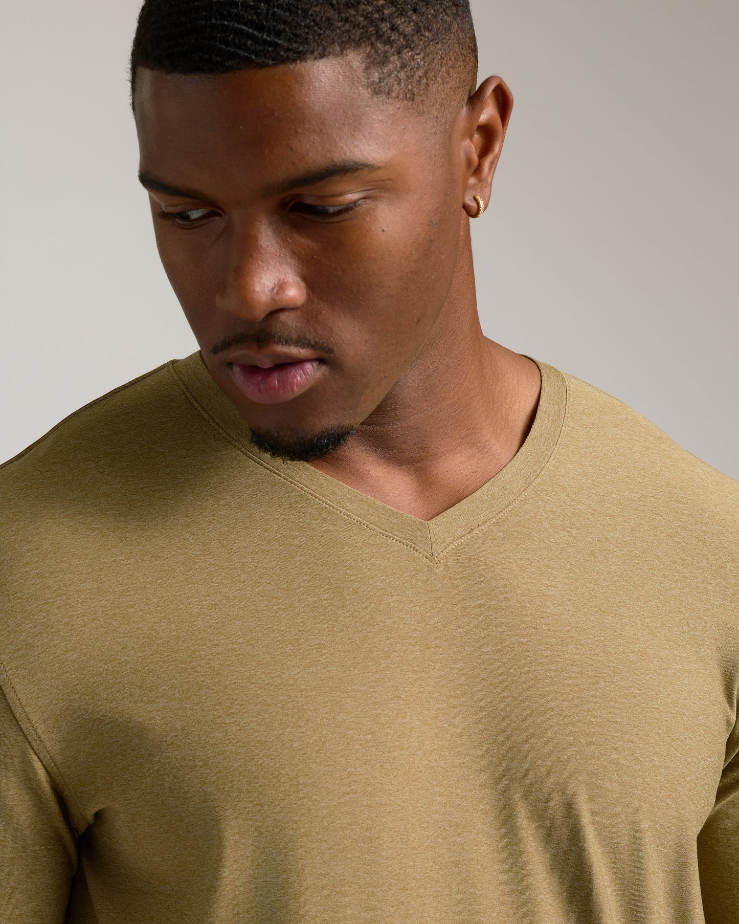 Overland Tall Active V-Neck