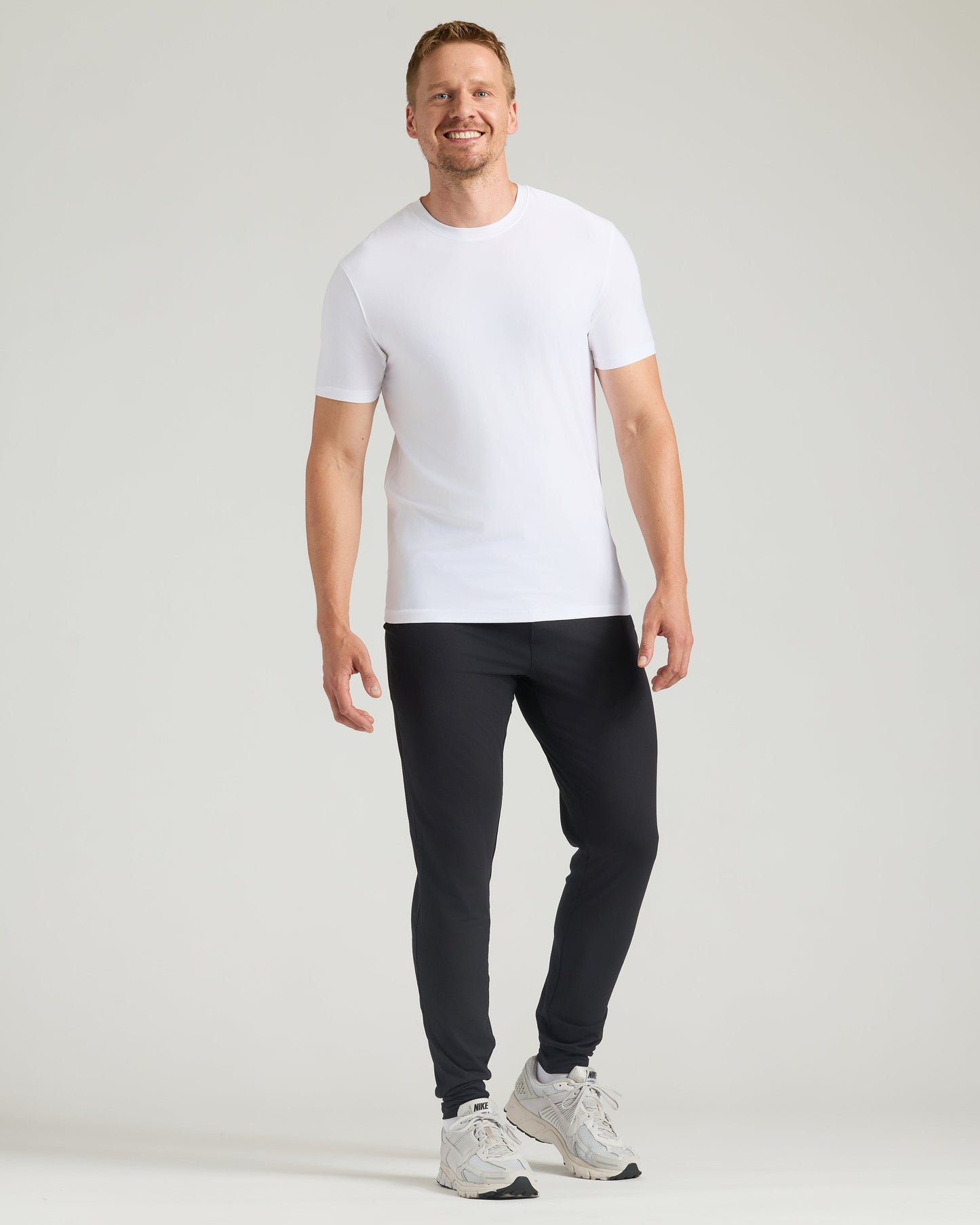 Black Tall Active Joggers