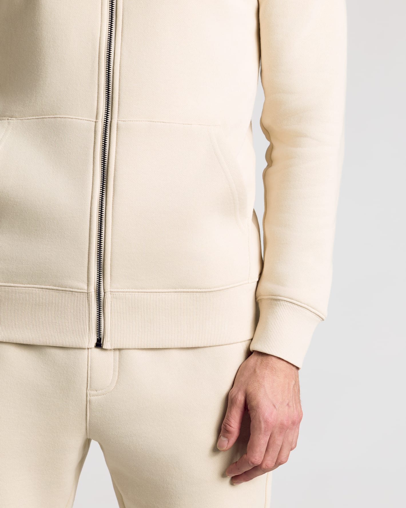 Dune Full Zip Fleece Hoodie & Jogger 2-Pack
