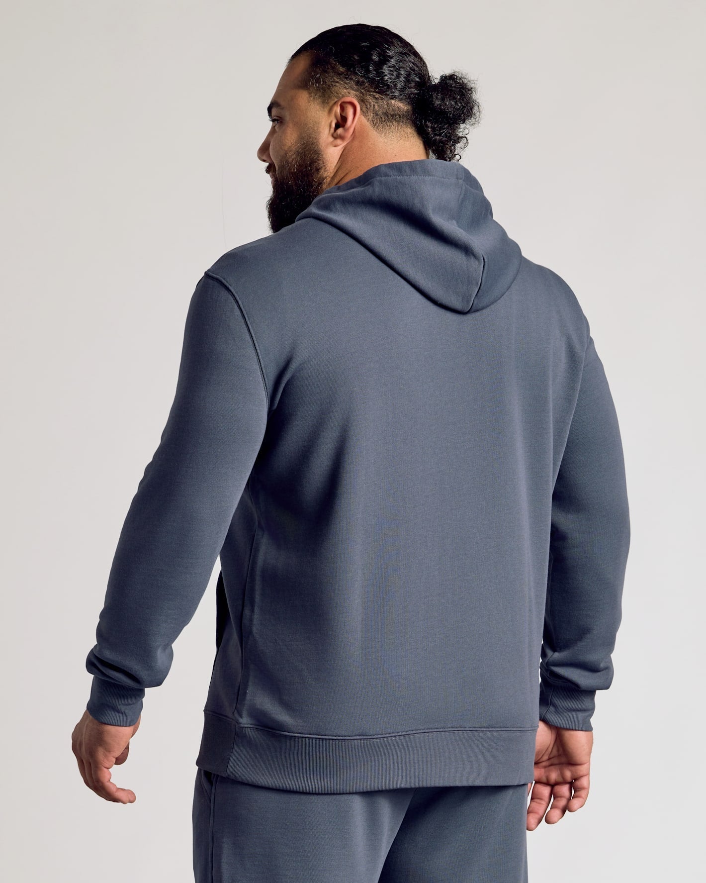 Stormy Fleece French Terry Zip Hoodie