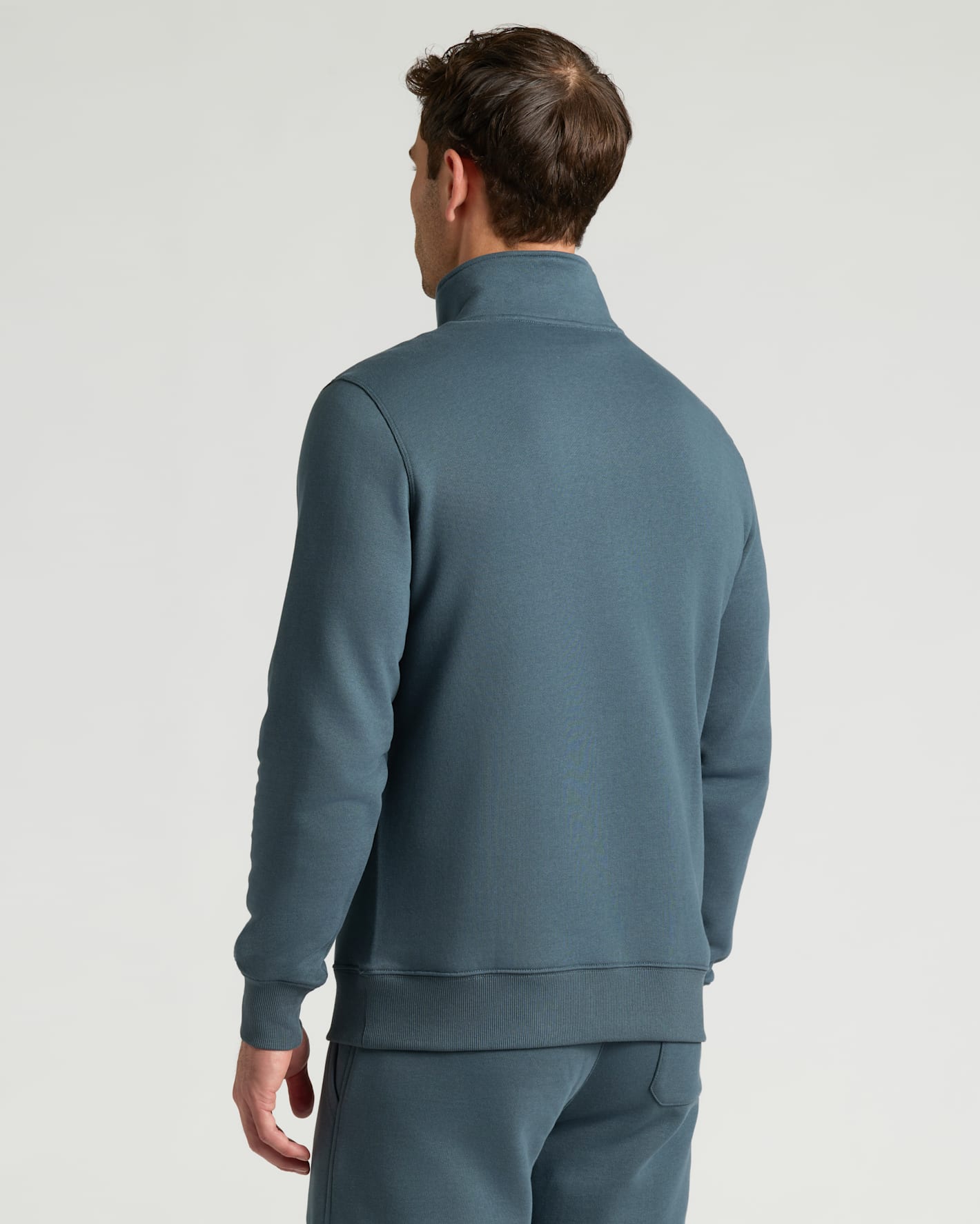 Neptune Half Zip Fleece Sweatshirt & Jogger 2-Pack