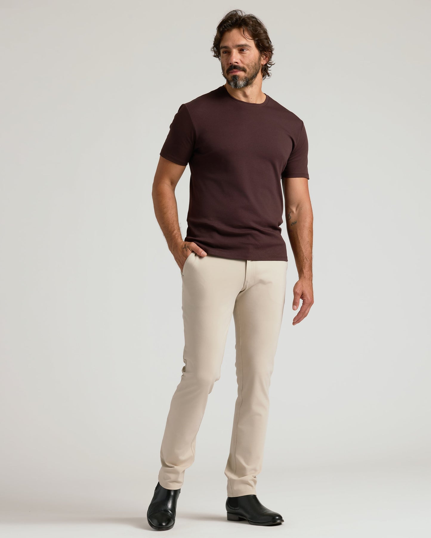 Sandstone Commuter Pants