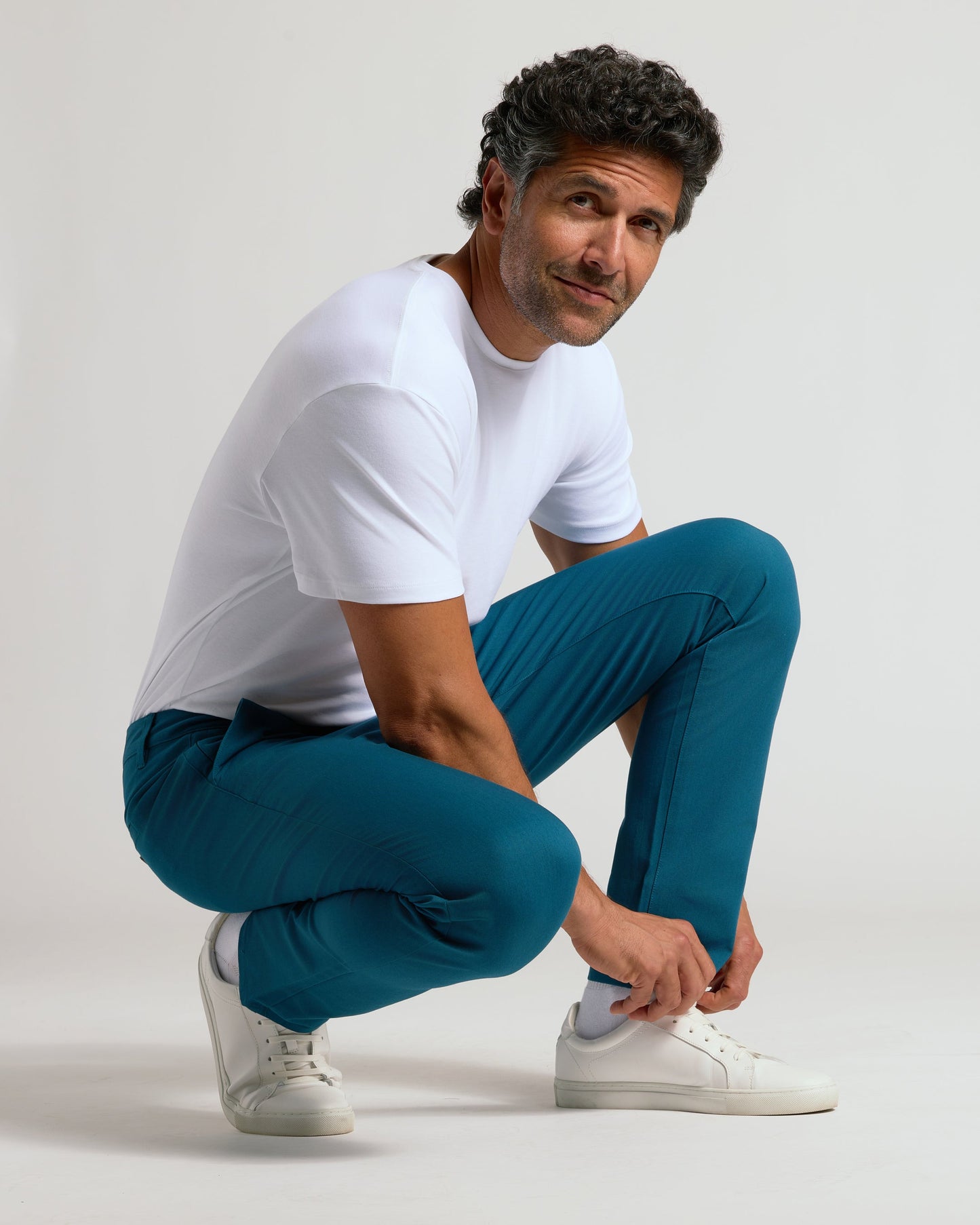 Centurion Slim Twill Chino Pant