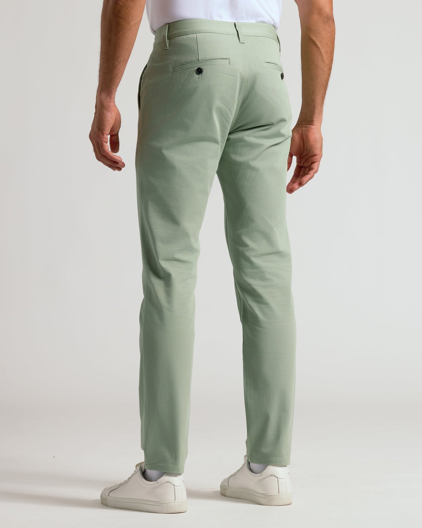 Meadow Slim Twill Chino Pant