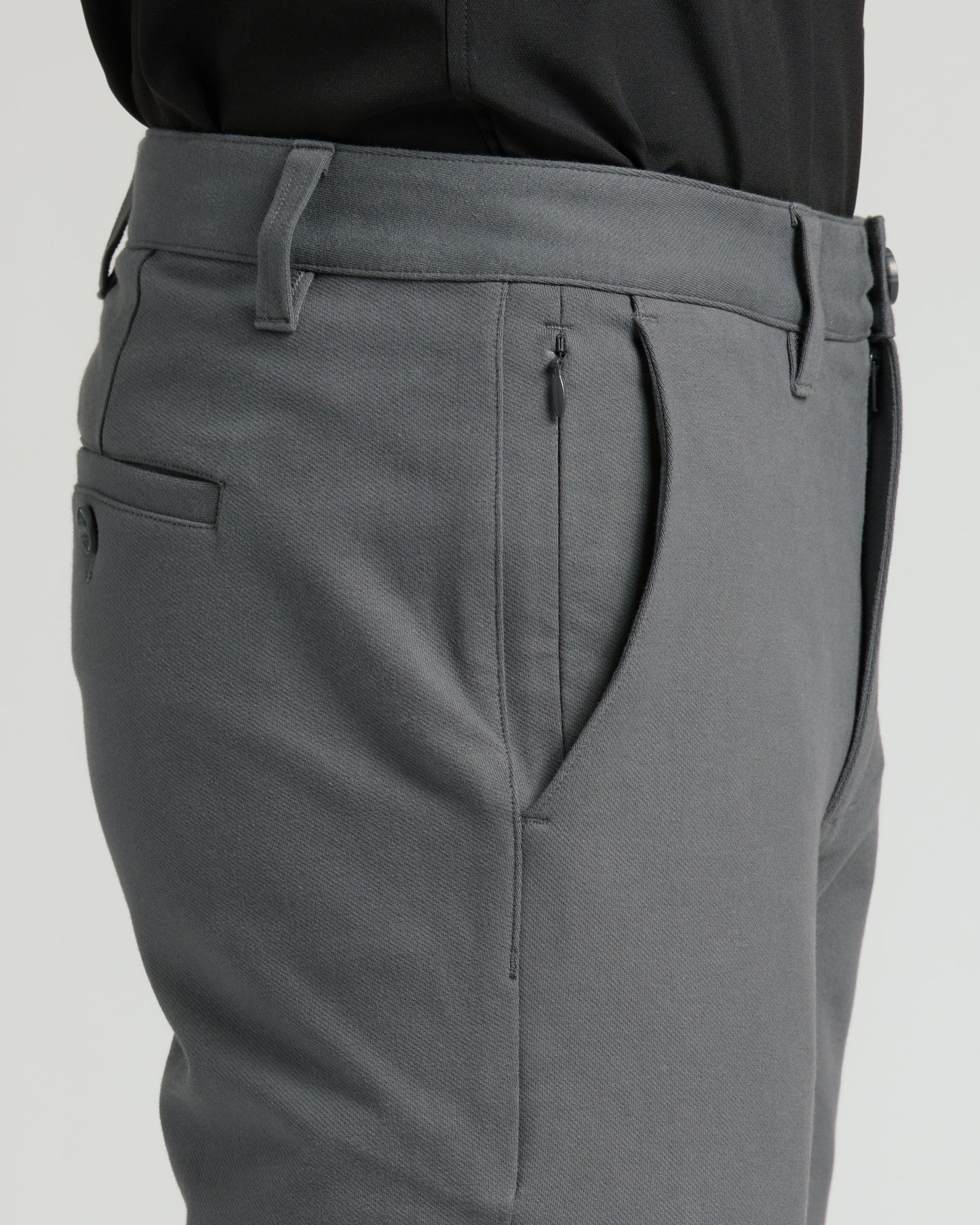 Carbon Straight Chino Pants 2.0
