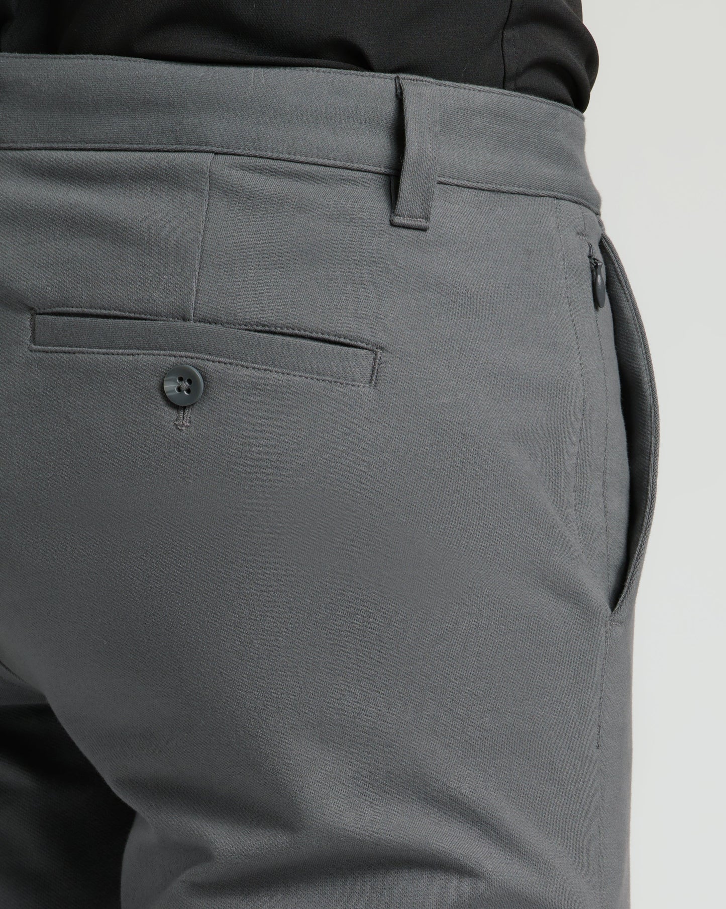 Carbon Straight Chino Pants 2.0