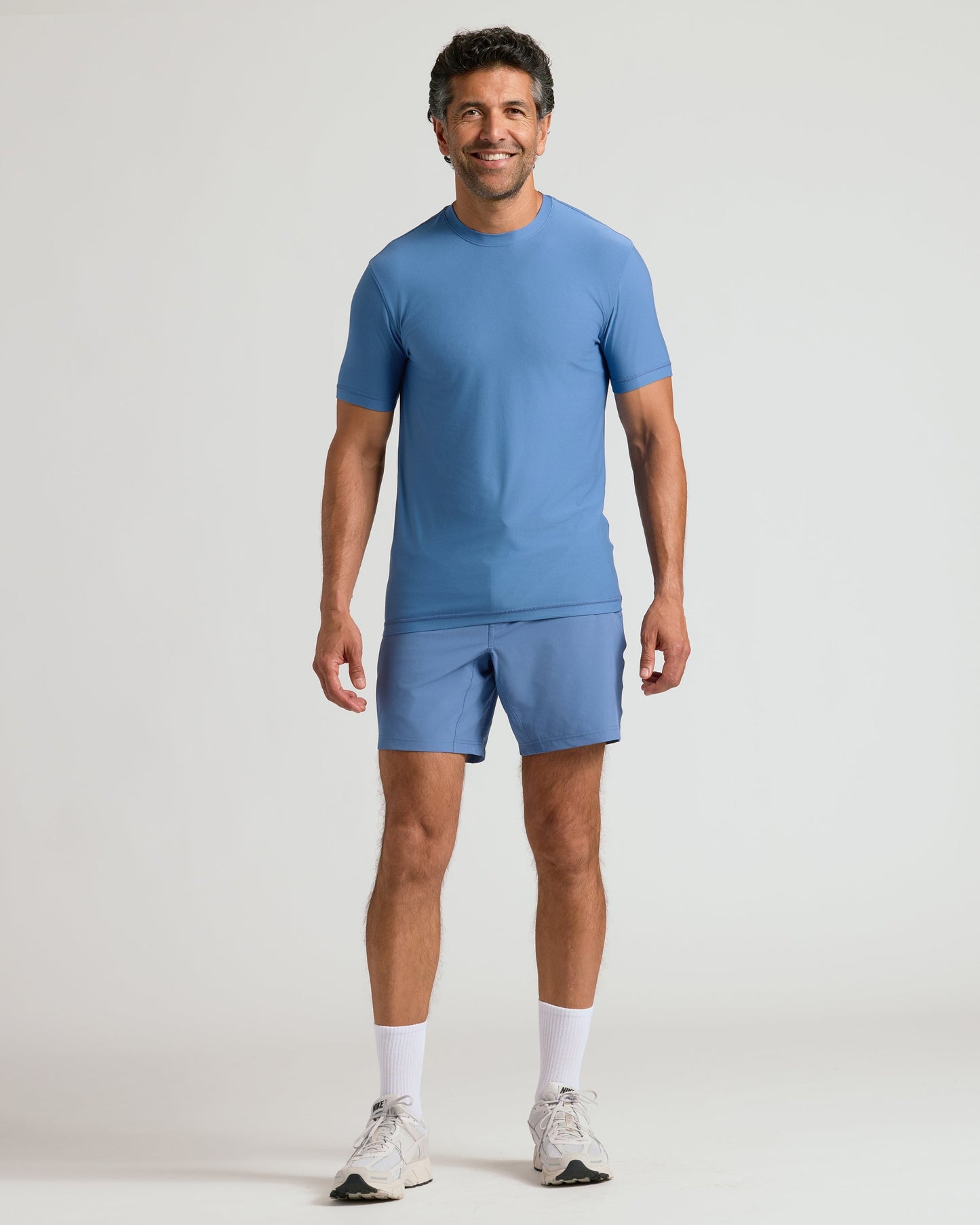 Azul Active Quick Dry Shorts with Liner