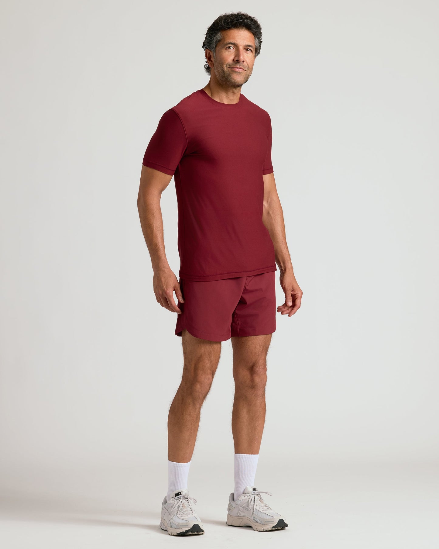 7" Auburn Active Training Shorts 2.0