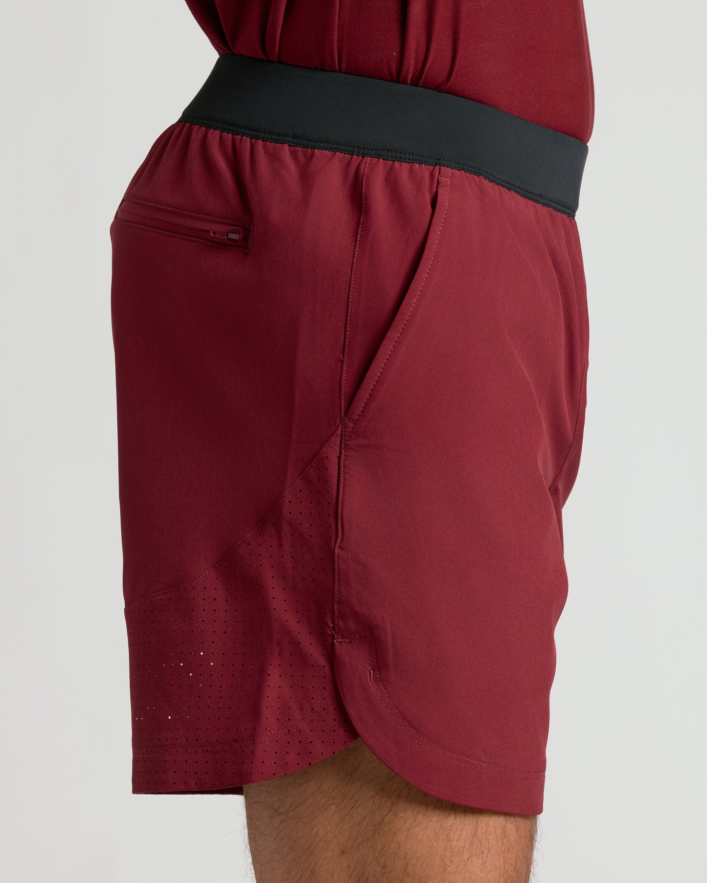 Auburn & Juniper Active Training Short 2-Pack