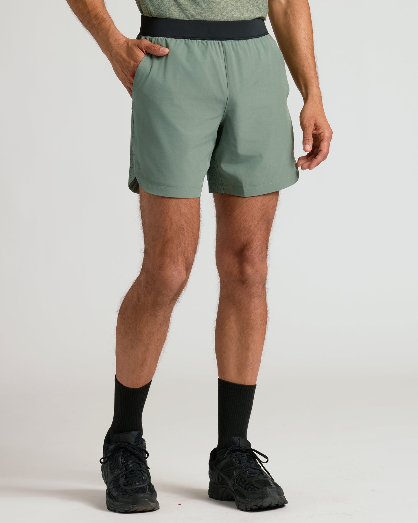 Auburn & Juniper Active Training Short 2-Pack