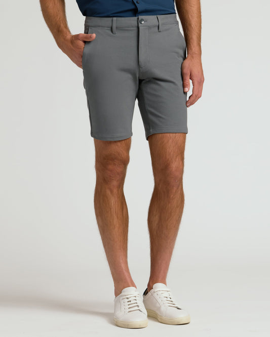 9" Carbon Chino Shorts 2.0