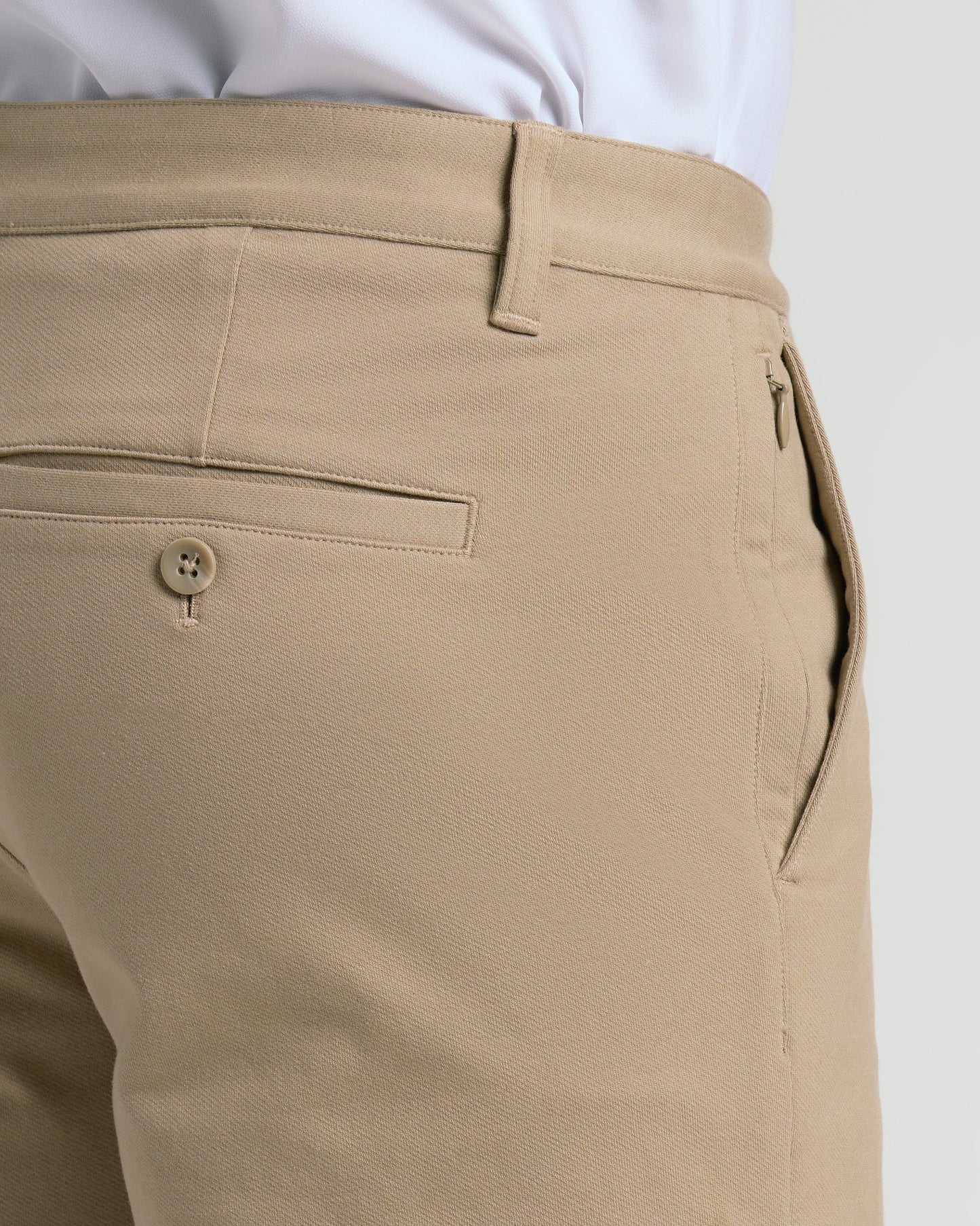 9" Khaki Chino Shorts 2.0