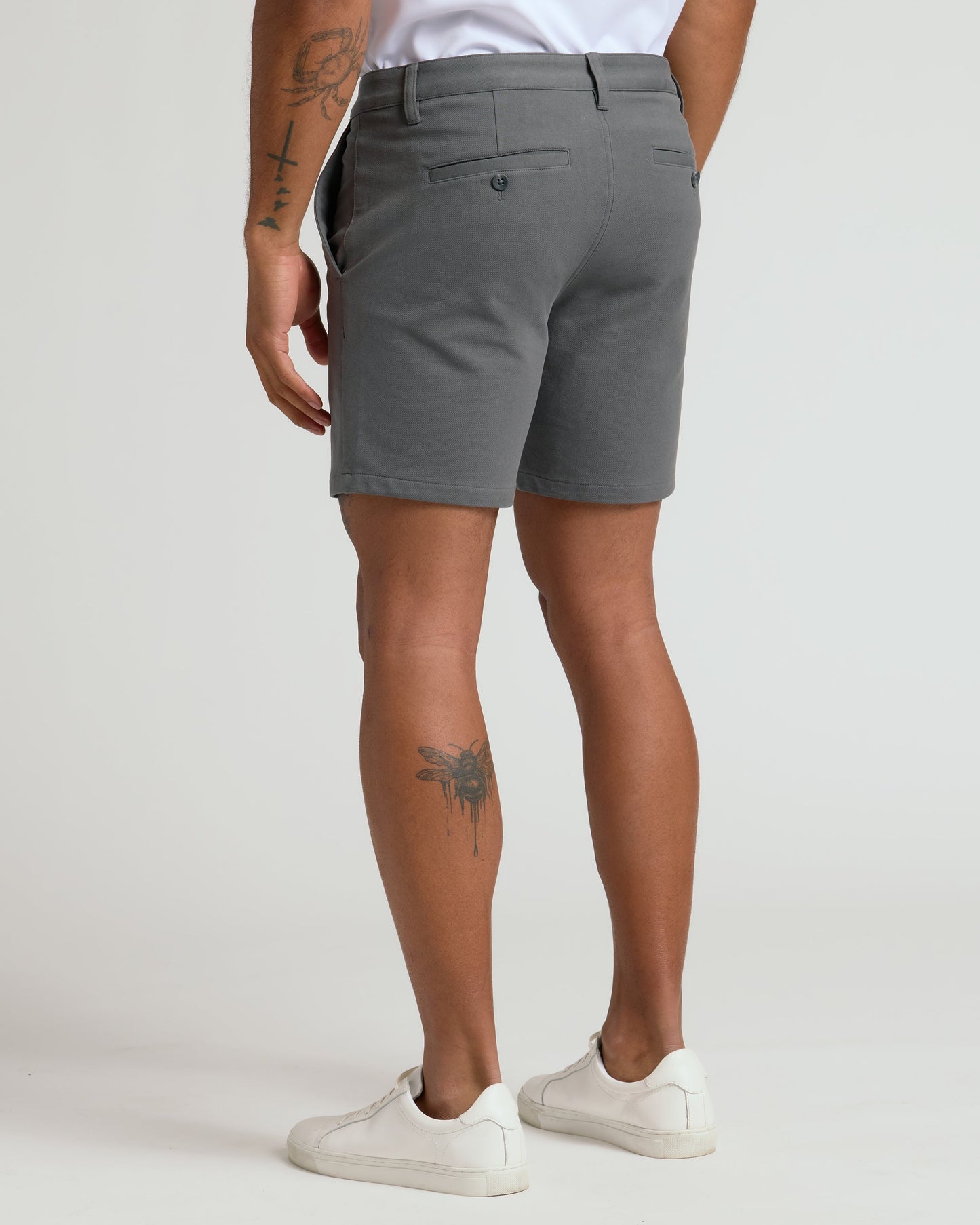 7" Carbon Chino Shorts 2.0