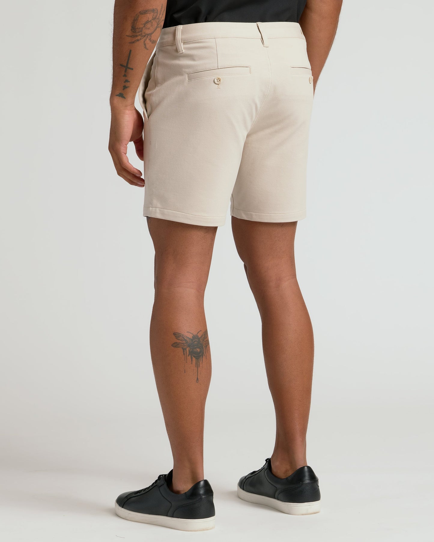 7" Sandstone Chino Shorts 2.0
