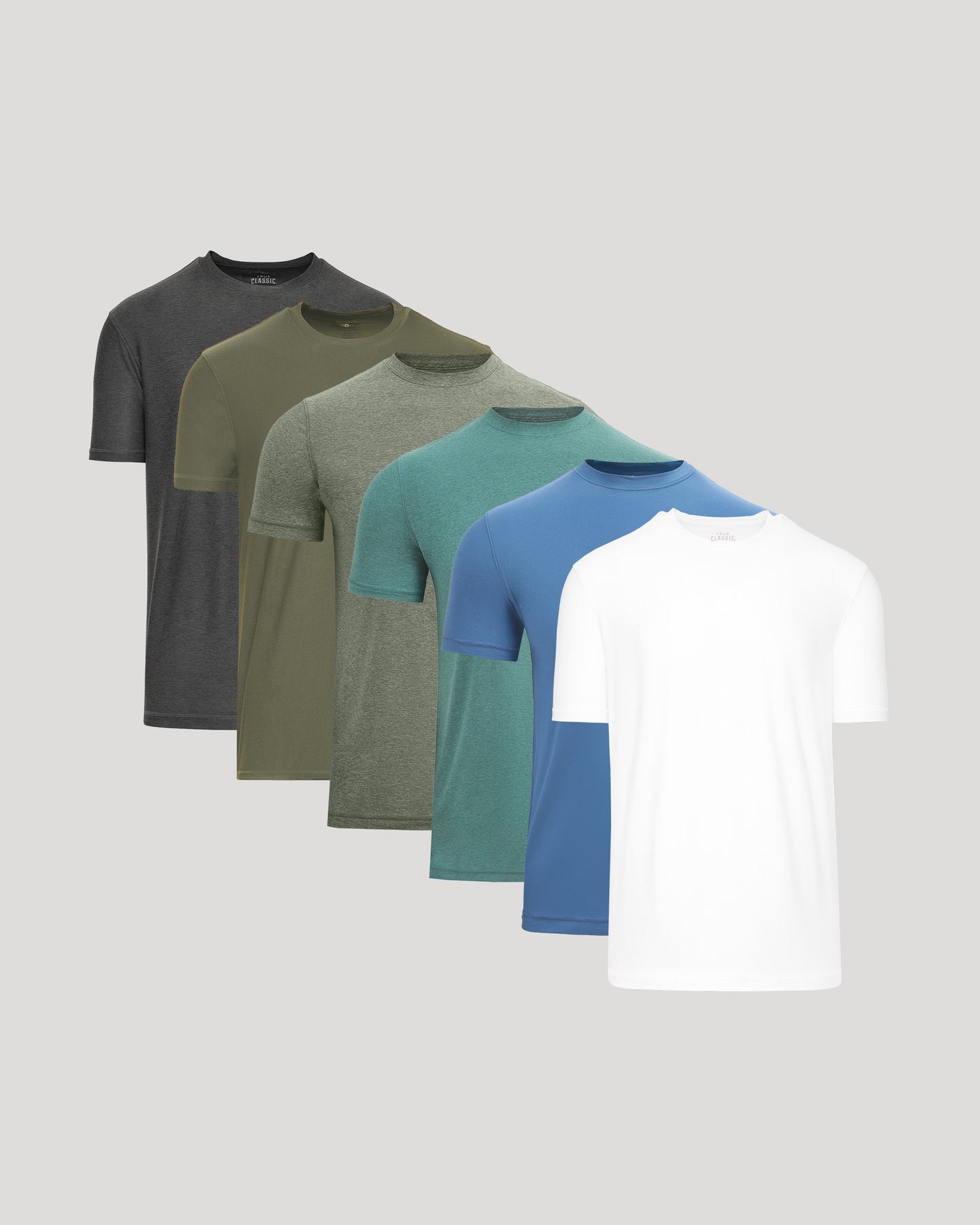 Staple Active Crew 6-Pack