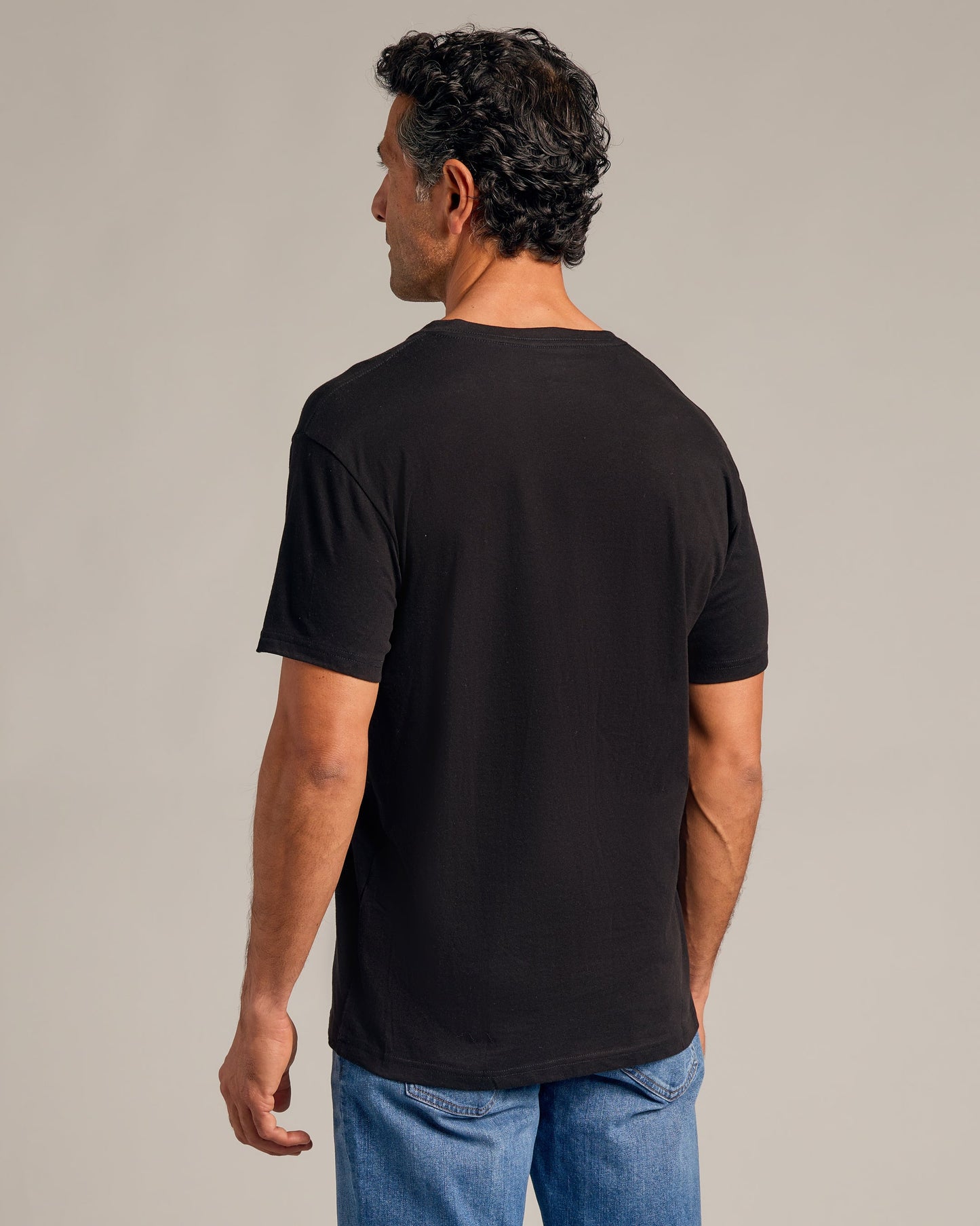 Black & White V-Neck 10-Pack