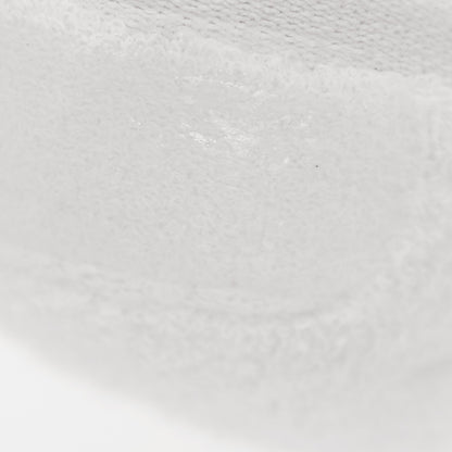 White No Show Socks 6-Pack