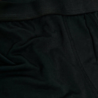 Black Boxer Briefs 12-Pack