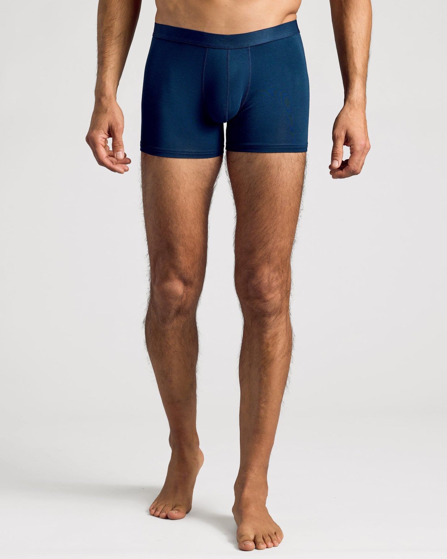 Navy Boxer Trunks 12-Pack