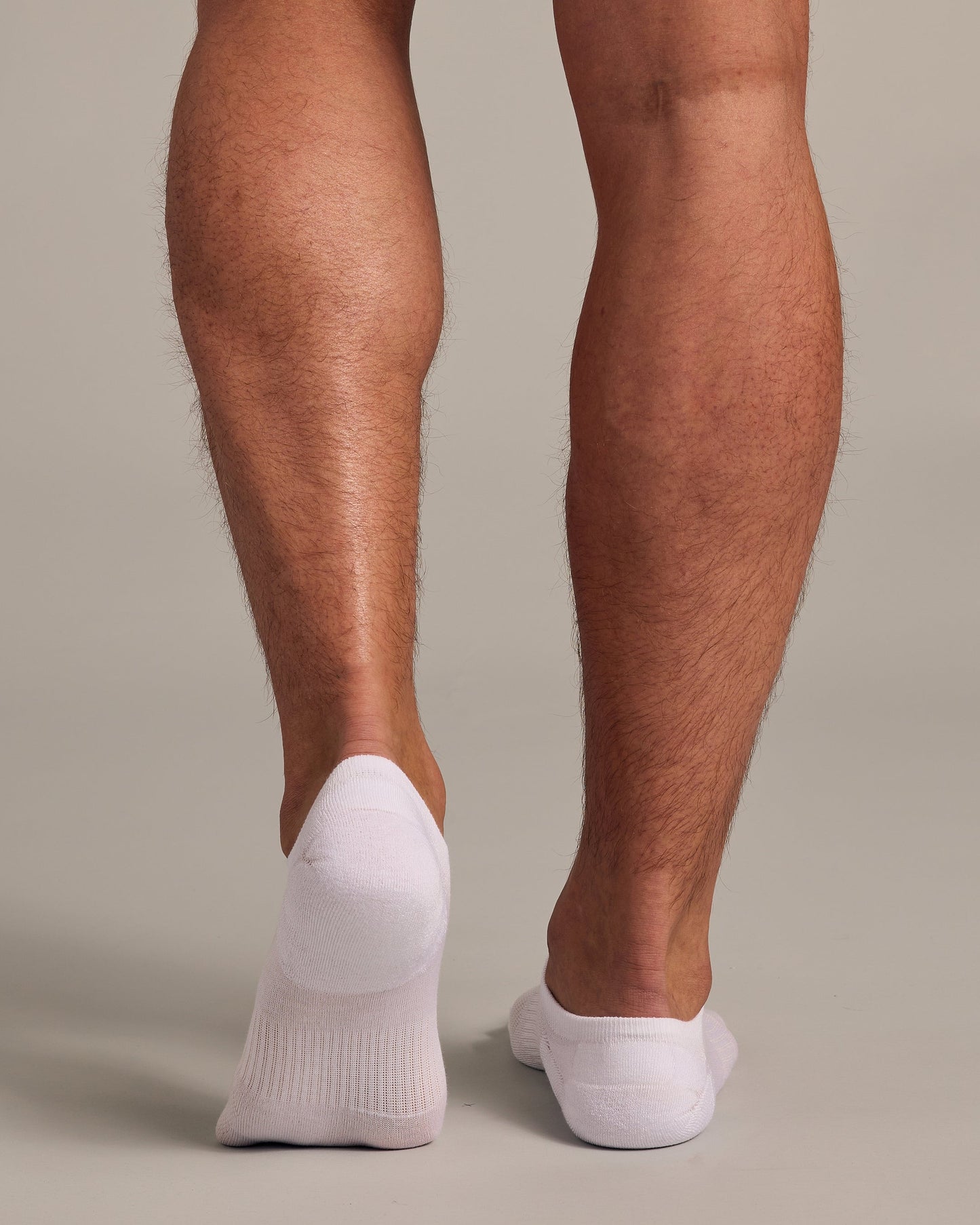 White No Show Socks 3-Pack 2.0