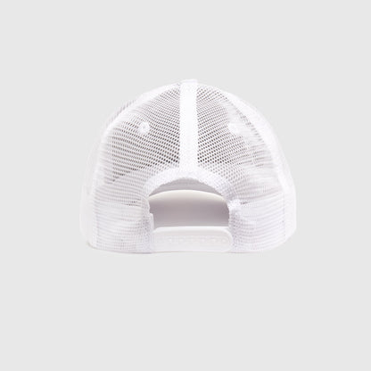 White True Classic Trucker Hat