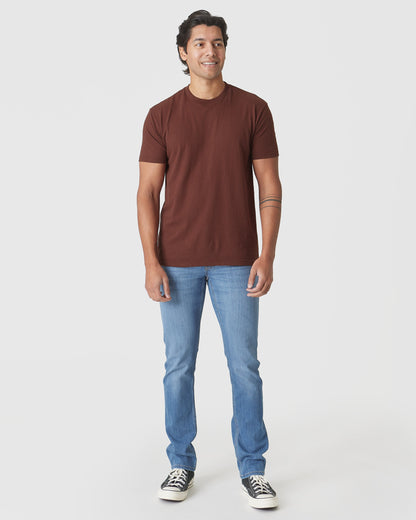 Dark Chocolate Classic Crew