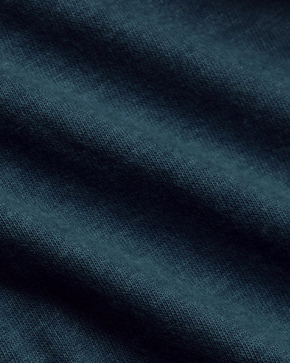 Dark Heather Pond Classic Crew Neck