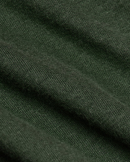 Dark Olive Classic Crew