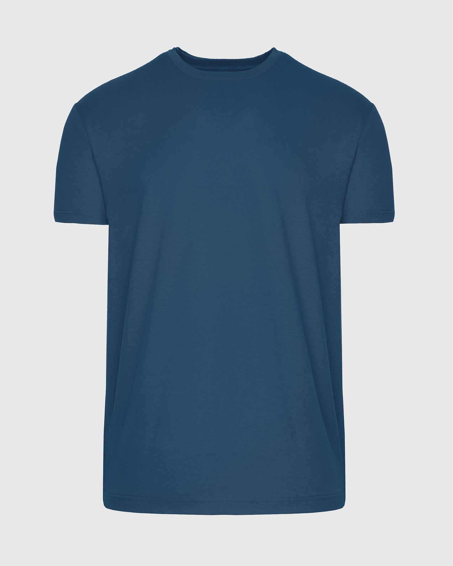 Deep Sea Blue Classic Crew Neck