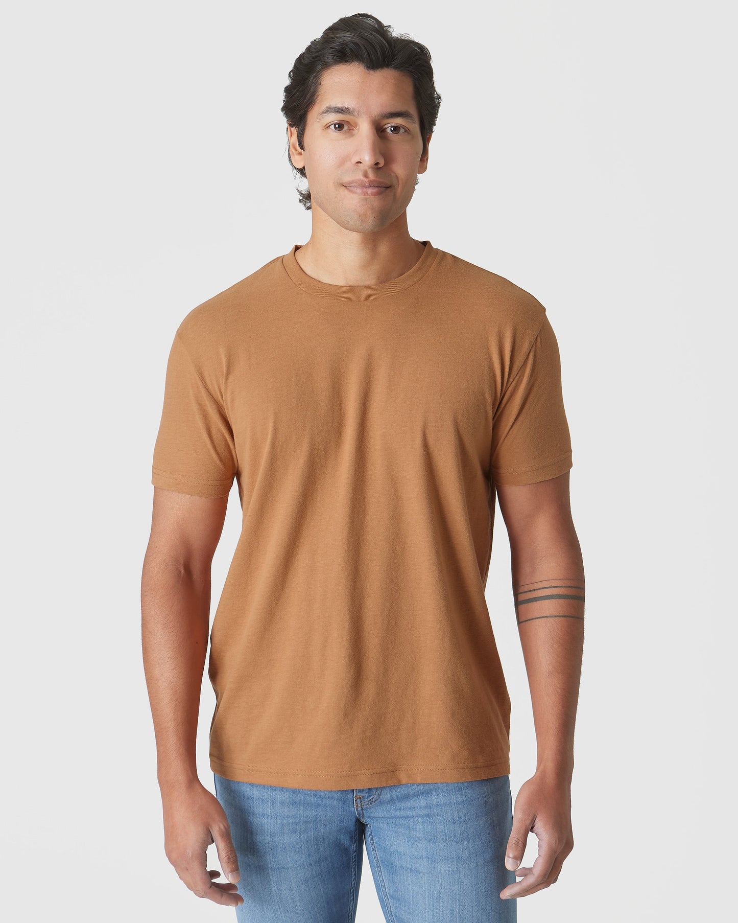 Golden Mane Classic Crew