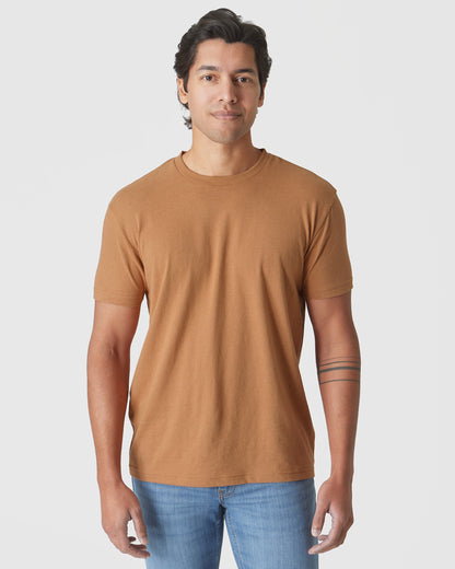 Golden Mane Classic Crew