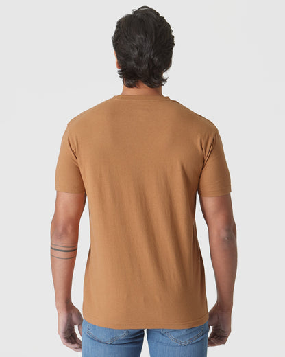 Golden Mane Classic Crew