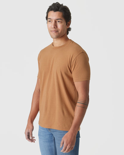 Golden Mane Classic Crew