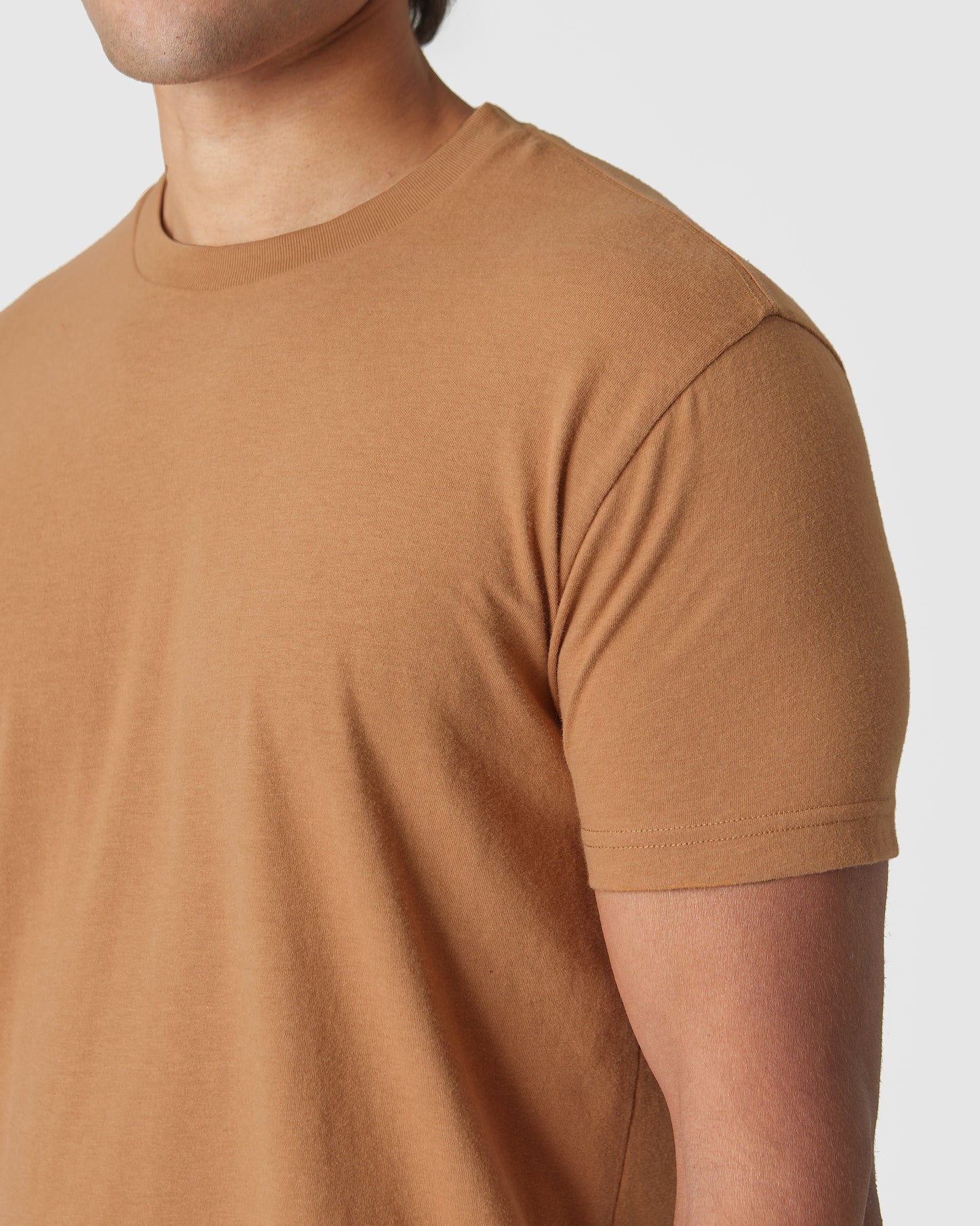 Golden Mane Classic Crew