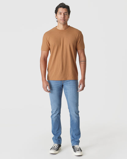 Golden Mane Classic Crew