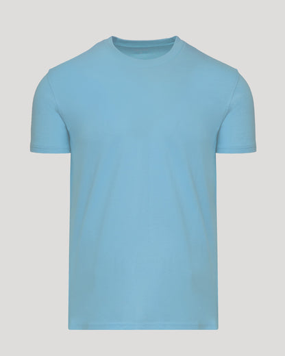 Heather Voyager Classic Crew Neck