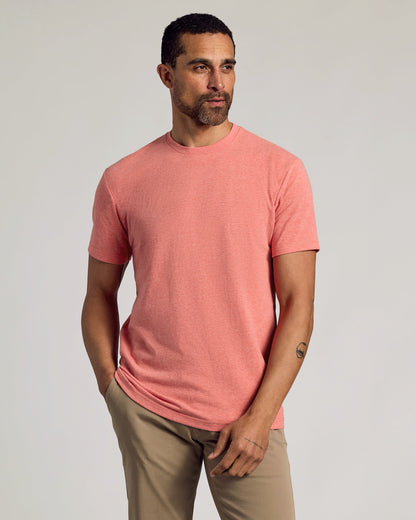 Vibrant Classic Crew Neck 3-Pack