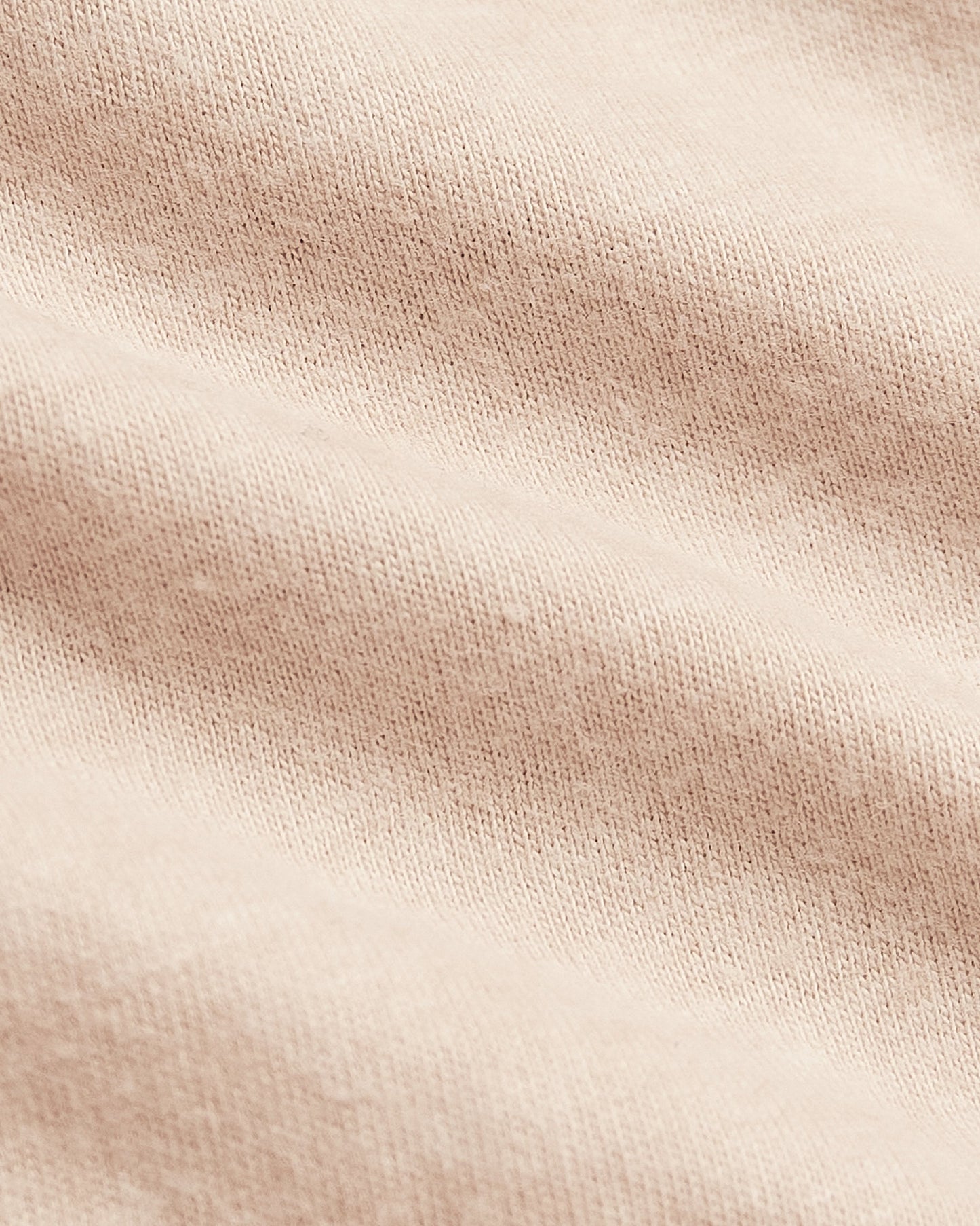 Light Camel Cream Heather Classic Crew