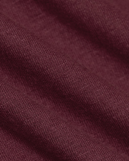 Mahogany Classic V-Neck