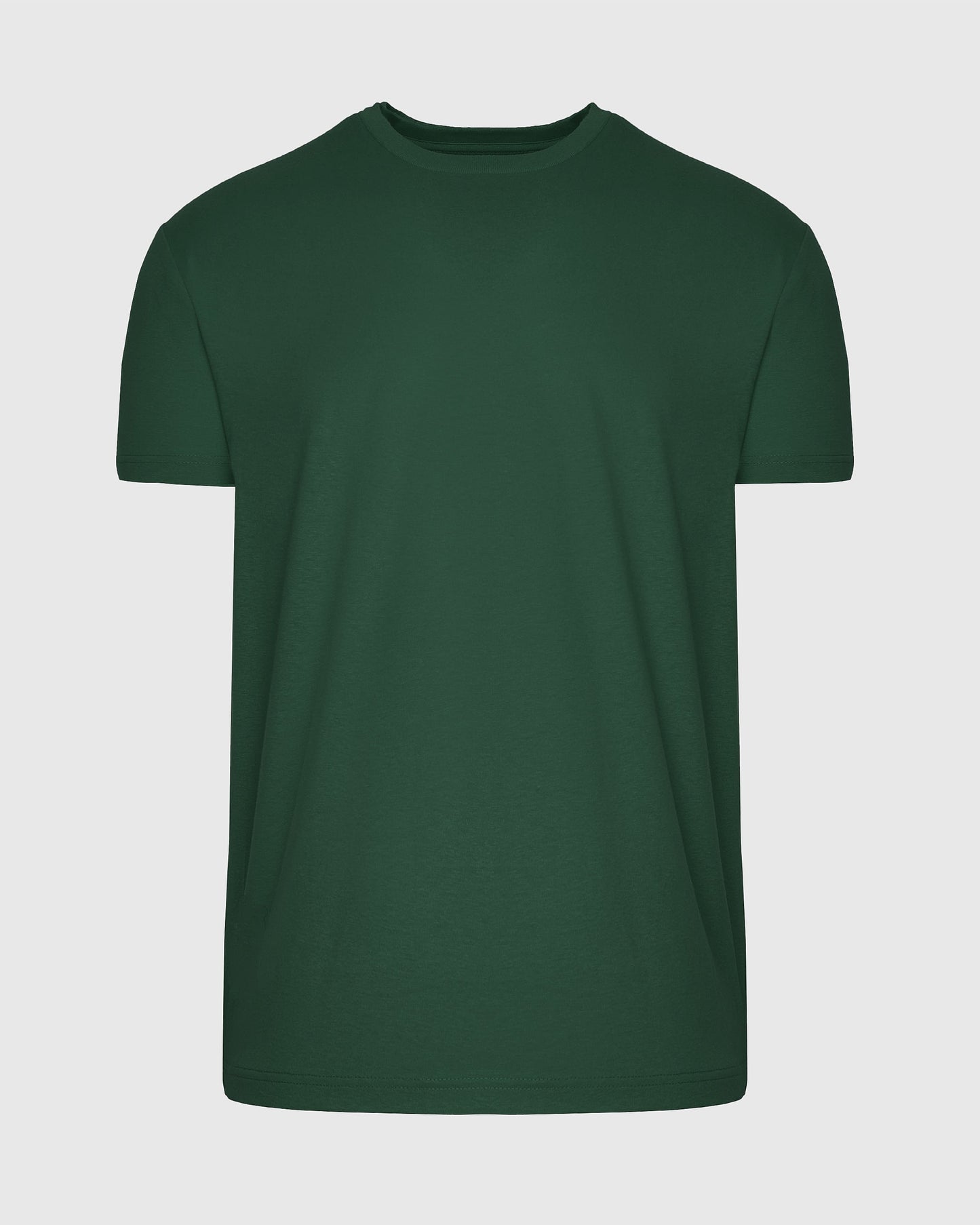 Moss Green Classic Crew