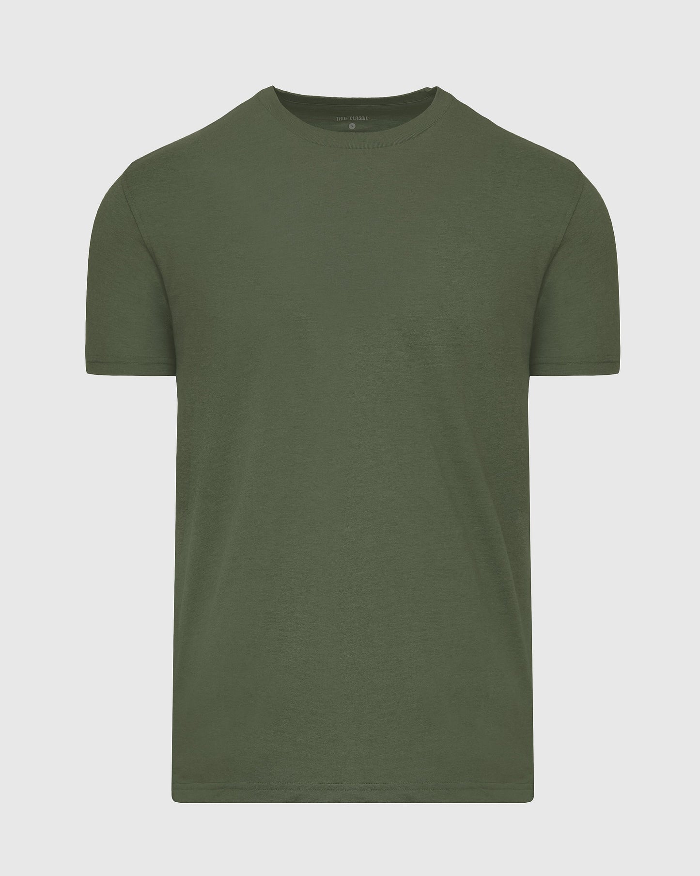 Racing Green Heather Classic Crew