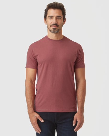 Rustic Apple Classic Crew Neck