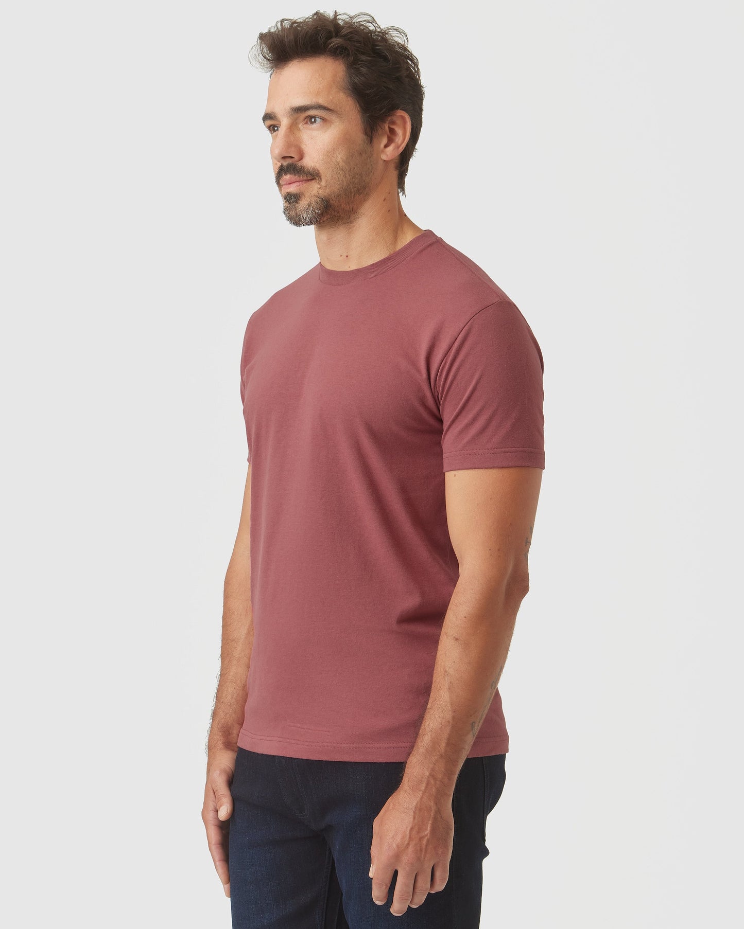 Rustic Apple Classic Crew Neck