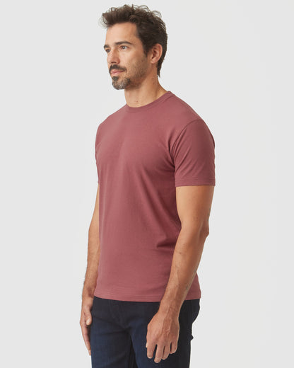 Rustic Apple Classic Crew Neck