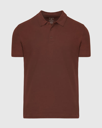 Dark Chocolate Classic Polo