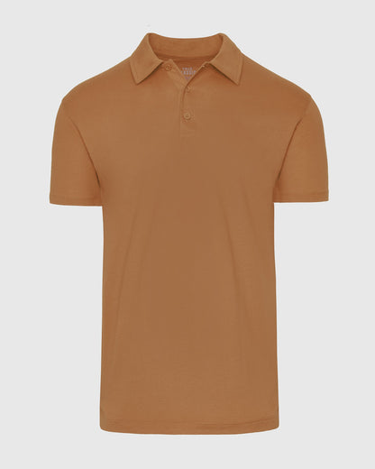 Golden Mane Classic Polo
