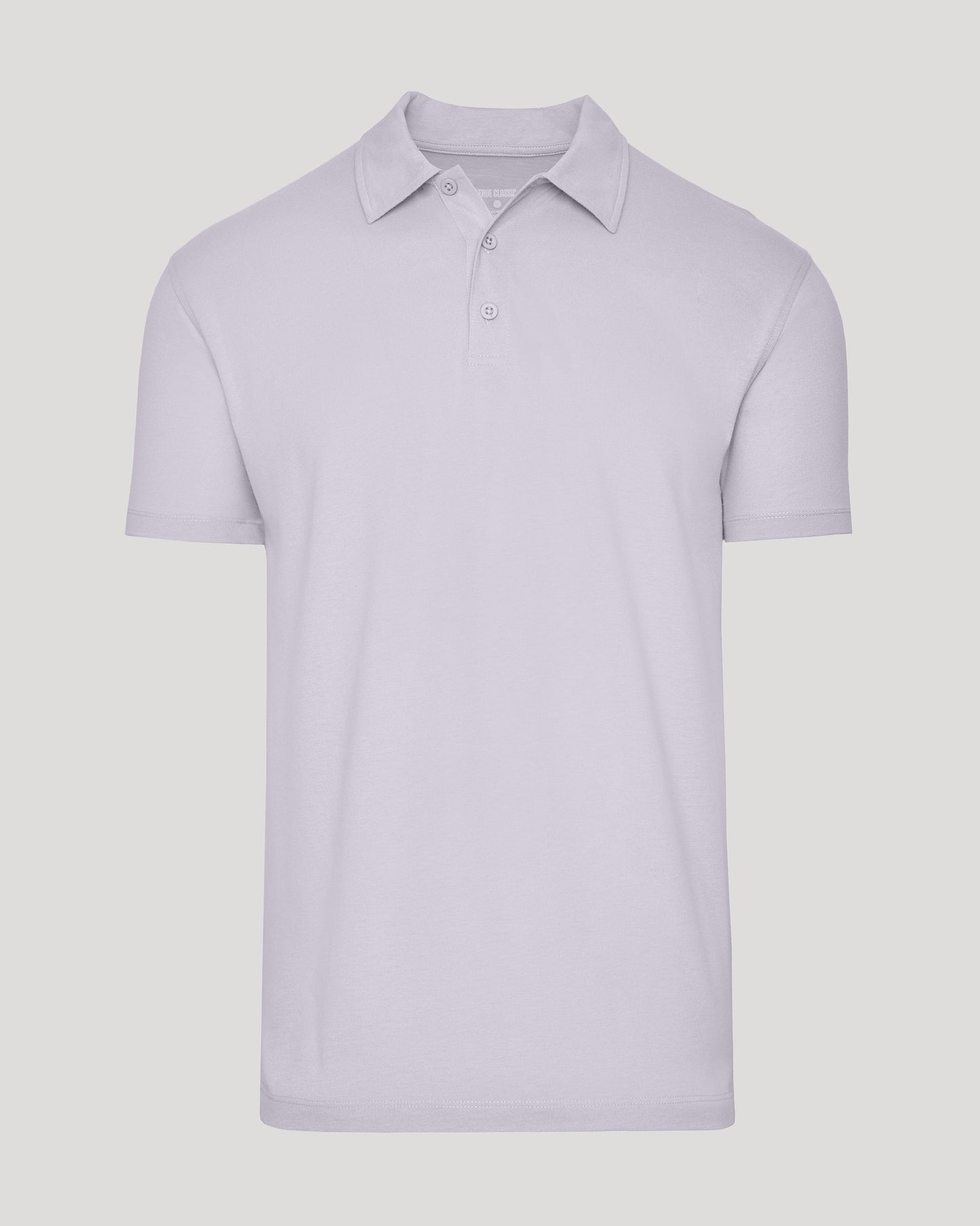 Heather Orchid Classic Polo