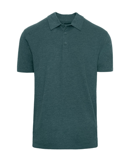 Heather Seafarer Classic Polo