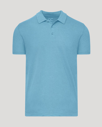 Heather Voyager Classic Polo