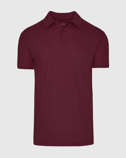 Mahogany Classic Polo